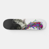 Skateboard Alex Pardee "Convict échappé (ion) " (Horz)