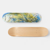 Skateboard Alex Pardee "vengeance d'équitation " (Horz)