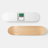 Skateboard Algérie (Horz)