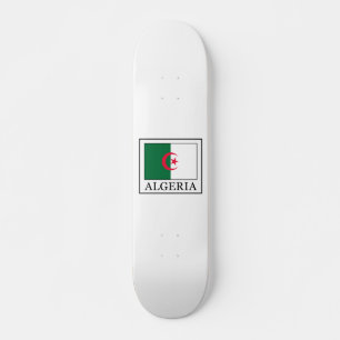 Skateboard Algérie