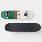 Skateboard Algérie (Horz)