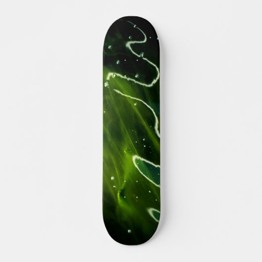 Skateboard Algues vertes et eau sdcnm (Devant)