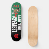 SKATEBOARD ALI (Recto)