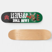 SKATEBOARD ALI (Horz)