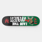 SKATEBOARD ALI (Horz)