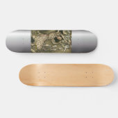 Skateboard Alice au Texas Holdem Poker (Horz)