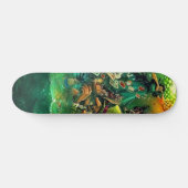 Skateboard Alice dans Skateland (Horz)