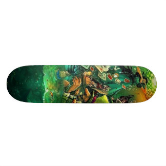 Skateboard Alice dans Skateland