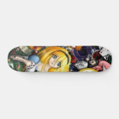 Skateboard Alice dans Skateland 2 (Horz)