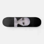 SKATEBOARD ALIEN FACE SKATEBOARDS (Horz)