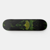 SKATEBOARD ALIENS CHASSÉS | (Horz)