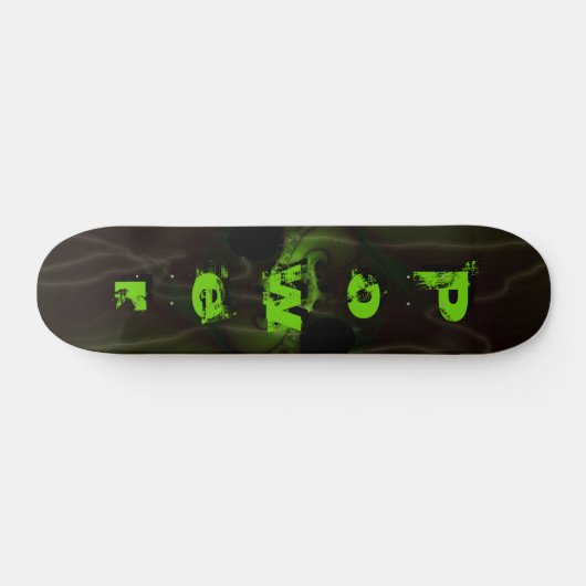 Skateboard Alimentation (Horz)