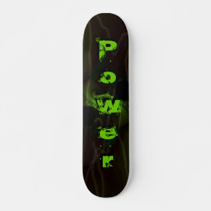 Skateboard Alimentation