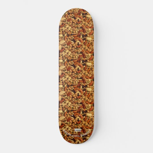 Skateboard Alimentation (Recto)
