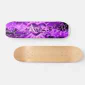Skateboard Allié (Horz)