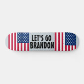 SKATEBOARD ALLONS À BRANDON SKATEBOARDS (Horz)
