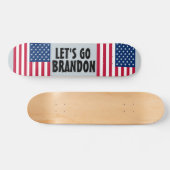 SKATEBOARD ALLONS À BRANDON SKATEBOARDS (Horz)
