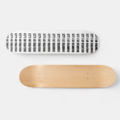 SKATEBOARD ALLONS À BRANDON SKATEBOARDS (Horz)