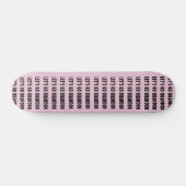SKATEBOARD ALLONS À BRANDON SKATEBOARDS (Horz)