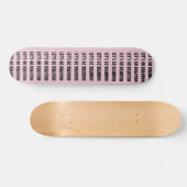 SKATEBOARD ALLONS À BRANDON SKATEBOARDS (Horz)