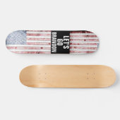 Skateboard ALLONS BRANDON Skateboards (Horz)