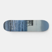 Skateboard Allons surfer (Horz)