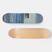 Skateboard Allons surfer (Horz)