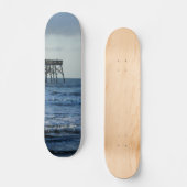 Skateboard Allons surfer (Recto)