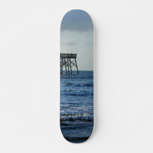 Skateboard Allons surfer