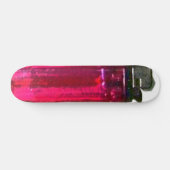 Skateboard allumeur rose (Horz)