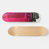 Skateboard allumeur rose (Horz)