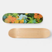 SKATEBOARD ALOHA PLANCHE À ROULETTES (Horz)