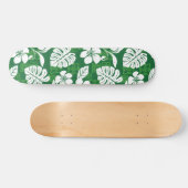 SKATEBOARD ALOHA VENDREDI (VERT) (Horz)