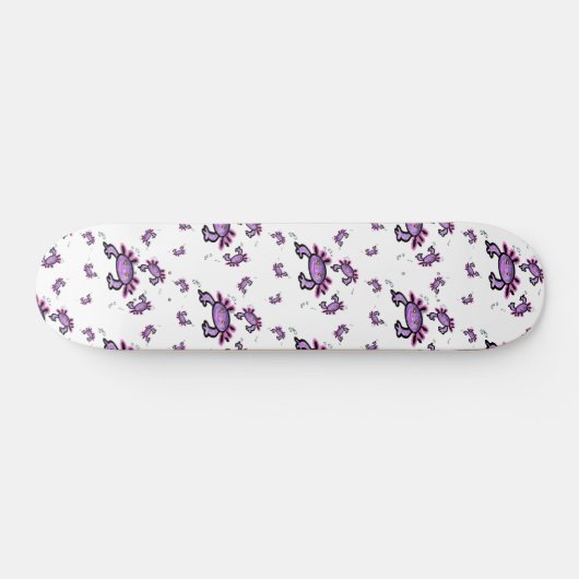 Skateboard A'lottes (Horz)