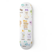 Alphabet Animal ABC Animaux mignons