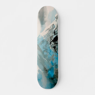 Skateboard Alpine Ascent Mountain Photo Skate