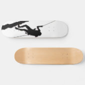 Skateboard alpiniste (Horz)
