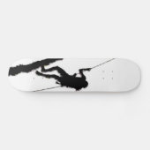 Skateboard alpiniste (Horz)