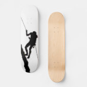 Skateboard alpiniste (Recto)