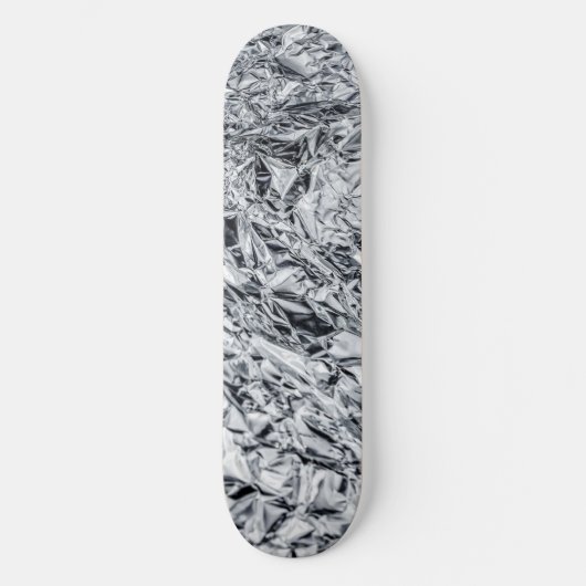 Skateboard Aluminium (Recto)