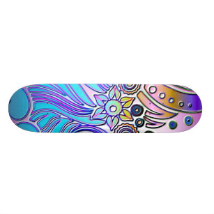 Skateboard Aluminium de Maui