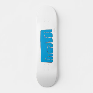SKATEBOARD AMATEURS !