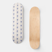 Skateboard Ambiance estivale (Recto)