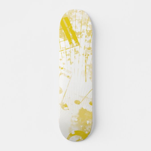 Skateboard Ambiance musicale 2 (Devant)