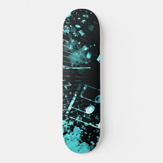 Skateboard Ambiance musicale 6 (Recto)