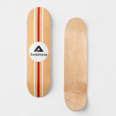 Skateboard Ambitieux Skate Original (Recto)