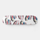 Skateboard Ambulance (Horz)