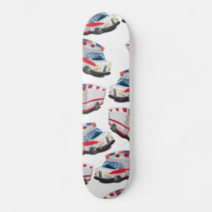 Skateboard Ambulance