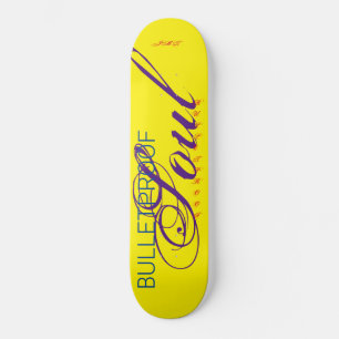 SKATEBOARD ÂME DE CALIFORNIE / JMT SKATEBOARDS