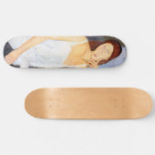 Skateboard Amedeo Modigliani - Jeanne Hebuterne (Horz)